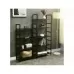 Стеллаж SIGNAL LOFT R4 черный 115/60