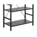 Стеллаж SIGNAL LOFT R4 черный 115/60