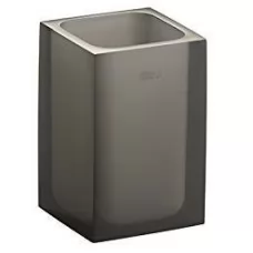 Стакан для щеток Roca Ice 816860012 черный