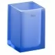 Стакан для щеток Roca Ice 816860013 синий