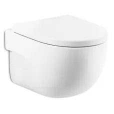 Унитаз Roca Meridian-N 346244000 Rimless 33,5x48 (подвесной)