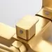 Смеситель для ванны Ledeme L2280Y золото