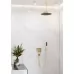 Душевая лейка Hansgrohe Rainfinity Baton 100 1jet полированное золото