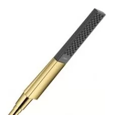 Душевая лейка Hansgrohe Rainfinity Baton 100 1jet полированное золото