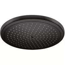 Верхний душ Hansgrohe Croma 280 26220670 черный матовый