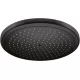 Верхний душ Hansgrohe Croma 280 26220670 черный матовый