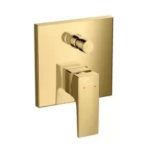 Смеситель для ванны Hansgrohe Metropol 32545990 золото