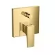 Смеситель для ванны Hansgrohe Metropol 32545990 золото