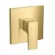 Смеситель для душа Hansgrohe Metropol 32565990 золото