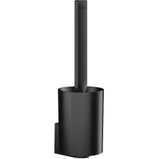 Ершик Hansgrohe WallStoris 27927670 черный матовый