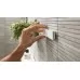 Полка Hansgrohe WallStoris 27915700 белый матовый