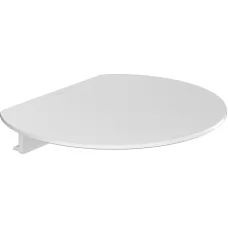 Полка Hansgrohe WallStoris 27915700 белый матовый