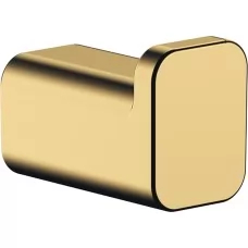 Крючок Hansgrohe AddStoris 41742990 золото полированное