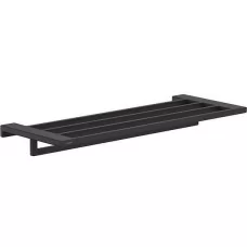 Полотенцедержатель Hansgrohe AddStoris 41751670 матовый черный