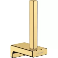 Бумагодержатель Hansgrohe AddStoris 41756990 золото