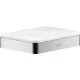 Мыльница Hansgrohe AXOR Universal Softsquare 42803000 хром/белый