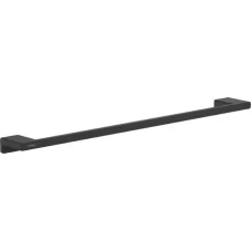 Полотенцедержатель Hansgrohe AddStoris 41747670 черный матовый