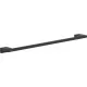 Полотенцедержатель Hansgrohe AddStoris 41747670 черный матовый