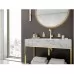 Стакан для щеток Hansgrohe HG AddStoris 41749990 золото