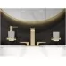 Стакан для щеток Hansgrohe HG AddStoris 41749990 золото