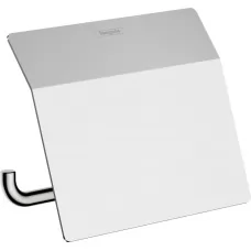 Бумагодержатель Hansgrohe AddStoris 41753000 хром
