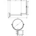 Косметическое зеркало Hansgrohe AddStoris 41791000 хром