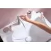 Смеситель для умывальника Hansgrohe Tecturis S 110 EcoSmart+ Matt White 73311700 белый матовый