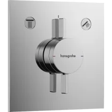Смеситель для душа Hansgrohe DuoTurn E 75417000 хром