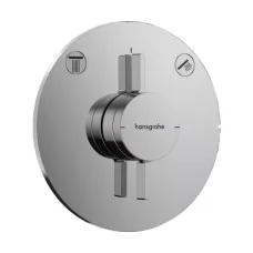 Смеситель для душа Hansgrohe DuoTurn S 75418000 хром