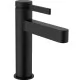 Смеситель для умывальника Hansgrohe Finoris 76023670 черный матовый