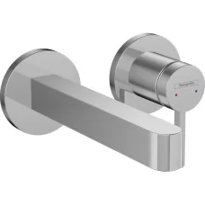 Смеситель для умывальника Hansgrohe..