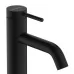 Смеситель для умывальника Hansgrohe Tecturis S 110 EcoSmart+ Matt Black 73311670 черный матовый