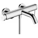 Смеситель для ванны Hansgrohe Tecturis S 73422000 хром