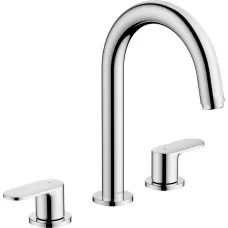Смеситель для умывальника Hansgrohe Vernis Blend 71553000 хром