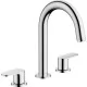 Смеситель для умывальника Hansgrohe Vernis Blend 71553000 хром