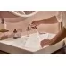 Смеситель для умывальника Hansgrohe Tecturis S 73311000 хром