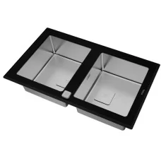 Кухонная мойка TEKA DIAMOND RS15 2B 86 BLACK