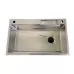 Кухонная мойка Wisent WG37546D Decor Satin