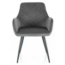 Стул SIGNAL FIG Velvet Bluvel 14 те..