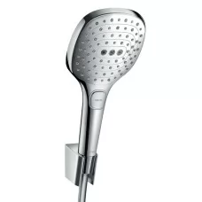Душевой гарнитур Hansgrohe Raindance Select E 120 26720000 хром