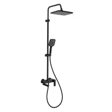 Душевая система Frap F24202-6 черный