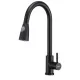 Смеситель для кухни Frap F60991-6 черный