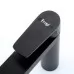Смеситель для умывальника Frap F10201-6 черный