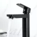 Смеситель для умывальника Frap F10201-6 черный