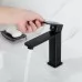 Смеситель для умывальника Frap F10202-6 черный