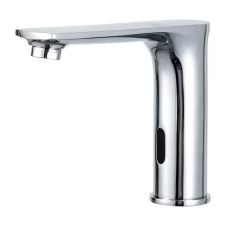 Смеситель для умывальника Frap F514-1 хром