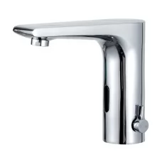 Смеситель для умывальника Frap F514 хром