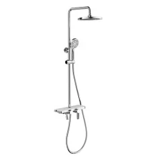 Душевая система Gappo G2496-20 хром