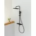 Душевая система Gappo G2496-16 черный