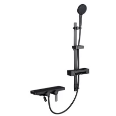 Смеситель для ванны Gappo G3296-26 черный